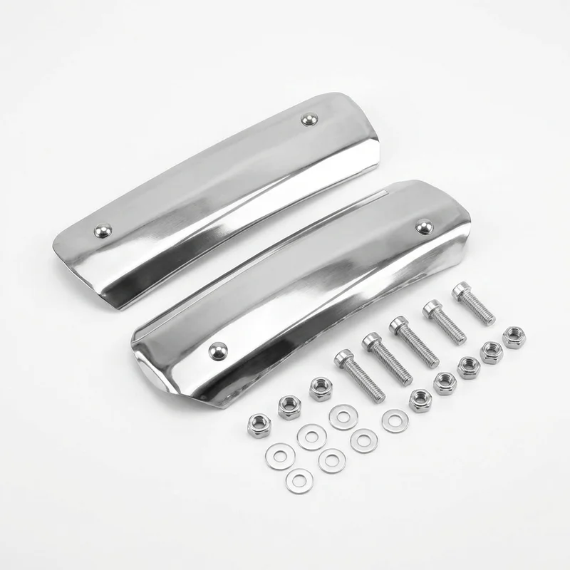Stainless Steel Mounting Bracket Kit for Jaguar XJR (1995 - 2017) - 1