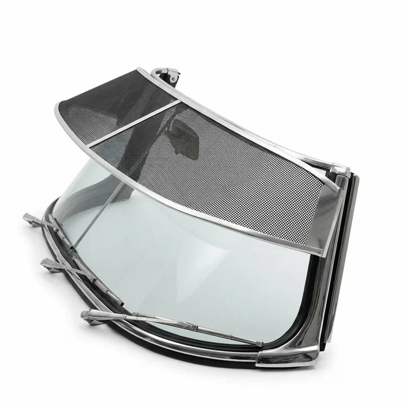 Premium Mesh Windscreen Sunvisor for Jaguar XKE (1970 - 1974) - 1
