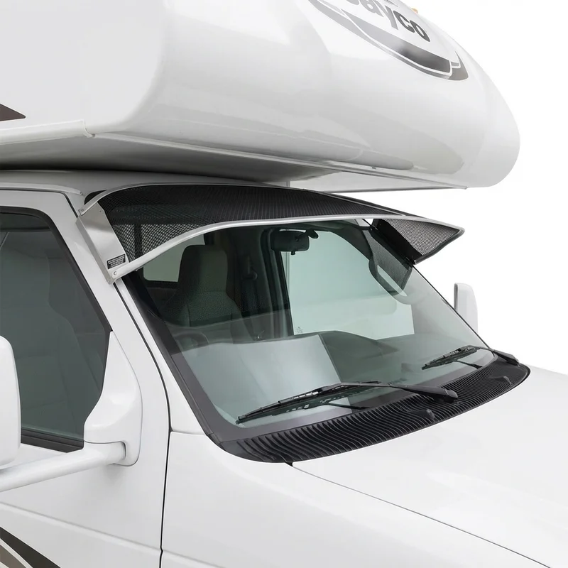 Premium Mesh Windscreen Sunvisor for Jayco Greyhawk (2019 - 2022) - 1