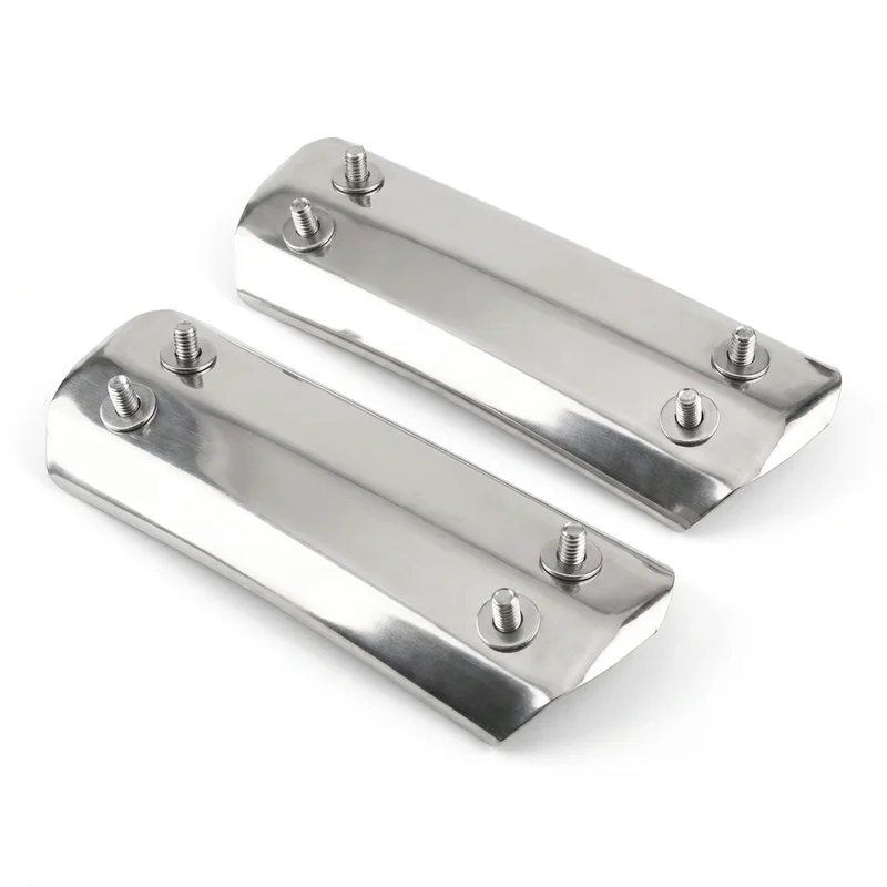 Stainless Steel Mounting Bracket Kit for Jayco Melbourne (2019 - 2023) - 1