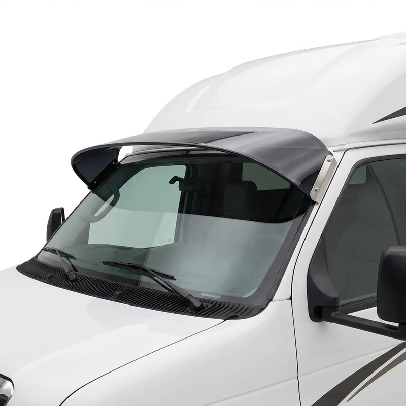 Savusävyinen akryyliaurinkolippa Jayco Redhawk SE (2019 - 2023) - 1