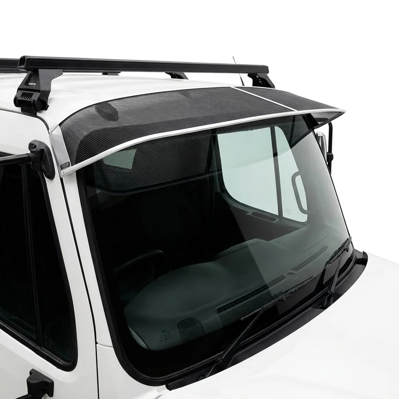 Vrhunski mrežasti senčnik za vetrobransko steklo za Jayco Seneca (2019 - 2023) - 1