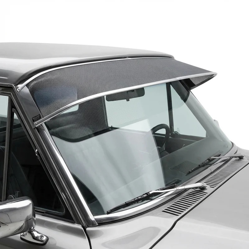 Premium Mesh Windscreen Sunvisor for Jeep J-100 (1970 - 1973) - 1