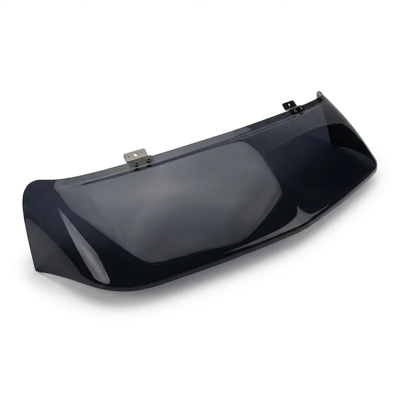 Tinted Acrylic Windscreen Sunvisor for Jeep J-4500 (1970 - 1973) - 1