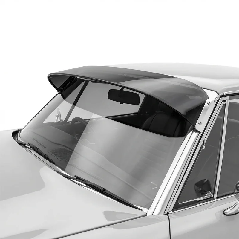 Tinted Acrylic Windscreen Sunvisor for Jensen Healey (1974 - 1976) - 1