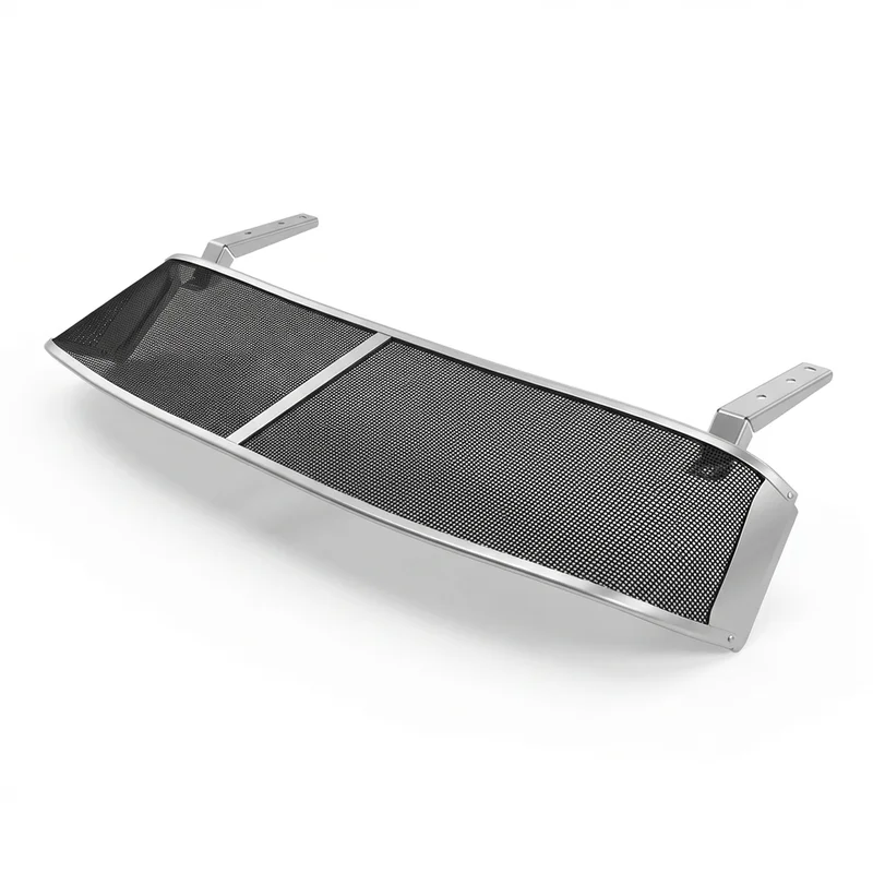 Premium Mesh Windscreen Sunvisor for Kenworth C500 (2007 - 2019) - 1