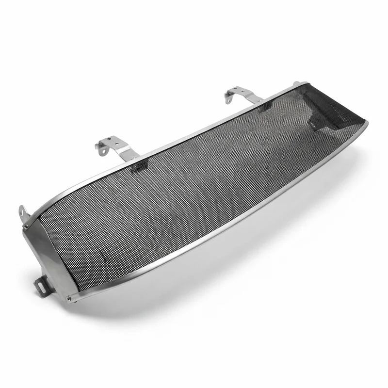 Premium Mesh Windscreen Sunvisor for Kenworth K130 (1987 - 1993) - 1