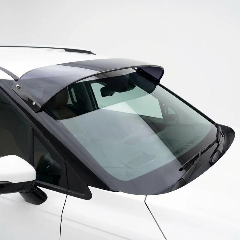 Tinted Acrylic Windscreen Sunvisor for Kia Carnival (2022 - 2025) - 1