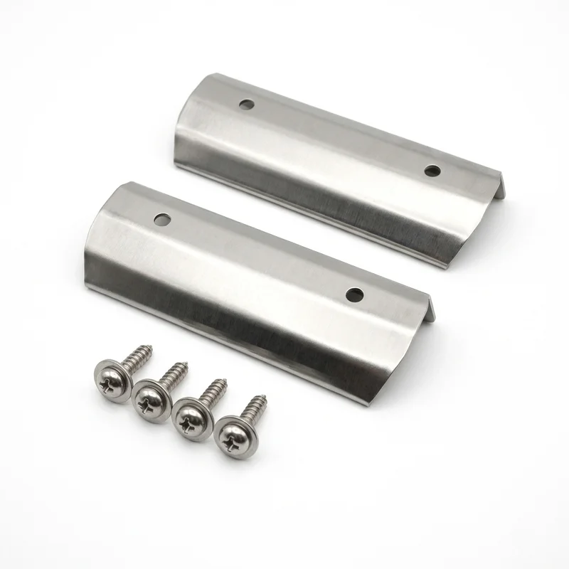 Stainless Steel Mounting Bracket Kit for Kia EV6 (2022 - 2025) - 1