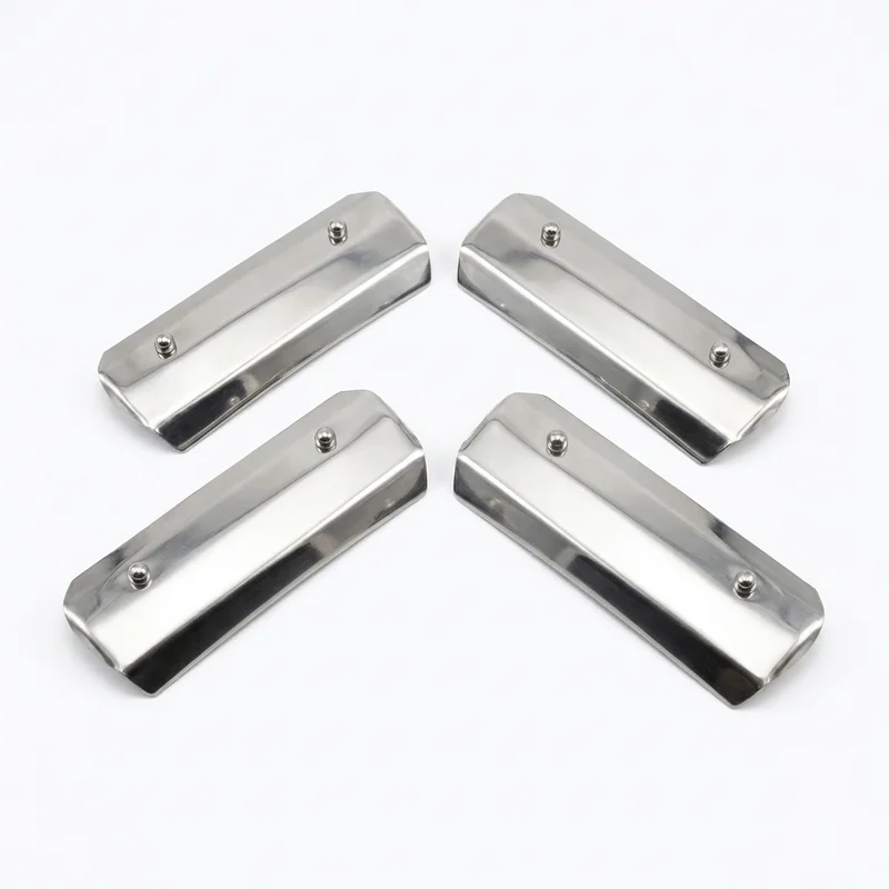 Stainless Steel Mounting Bracket Kit for Kia EV9 (2024 - 2025) - 1