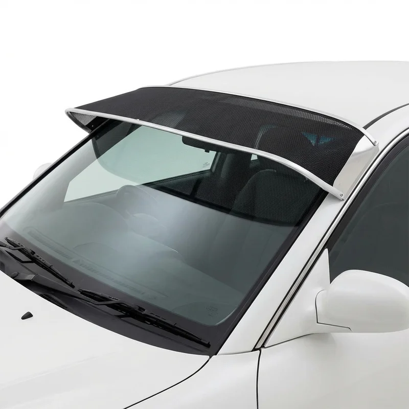 Premium Mesh Windscreen Sunvisor for Kia Magentis (2001 - 2010) - 1