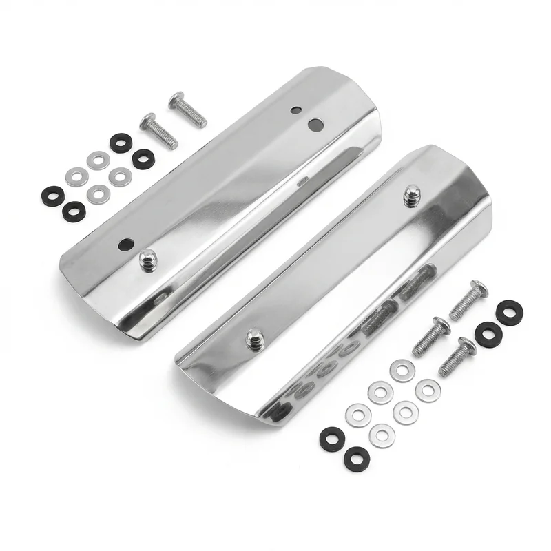 Stainless Steel Mounting Bracket Kit for Kia Niro EV (2019 - 2025) - 1