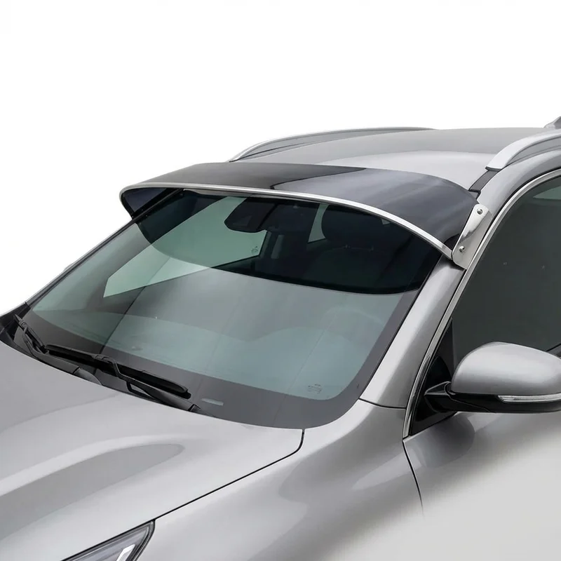Tinted Acrylic Windscreen Sunvisor for Kia Niro (2017 - 2025) - 1