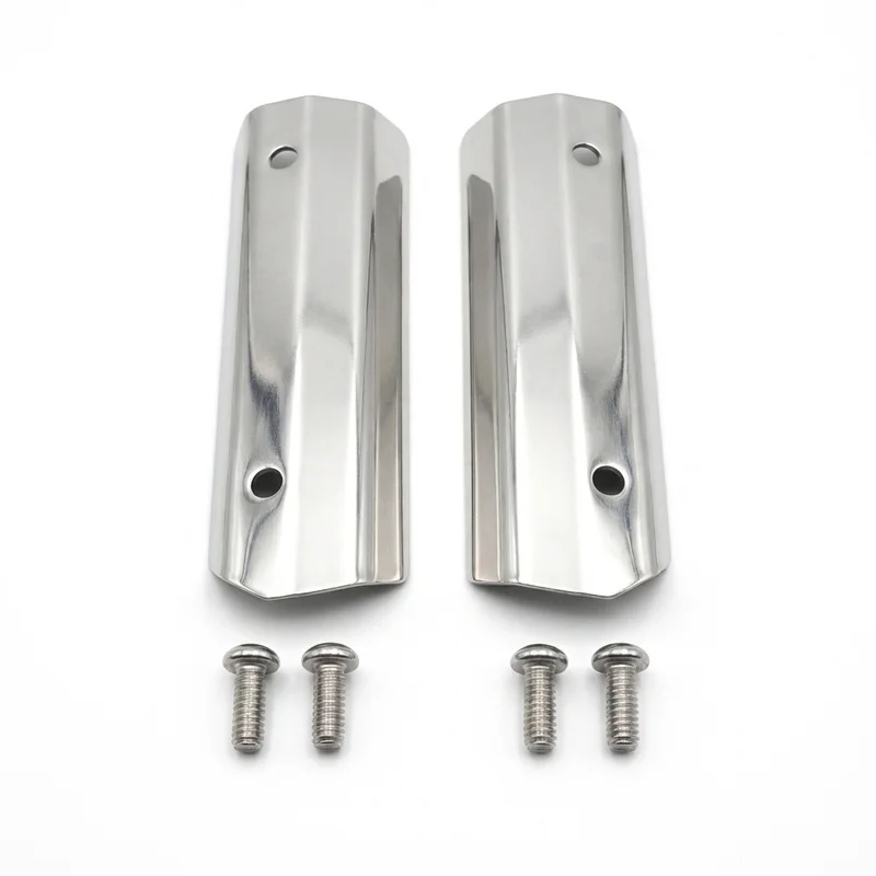 Stainless Steel Mounting Bracket Kit for Kia Seltos (2020 - 2025) - 1