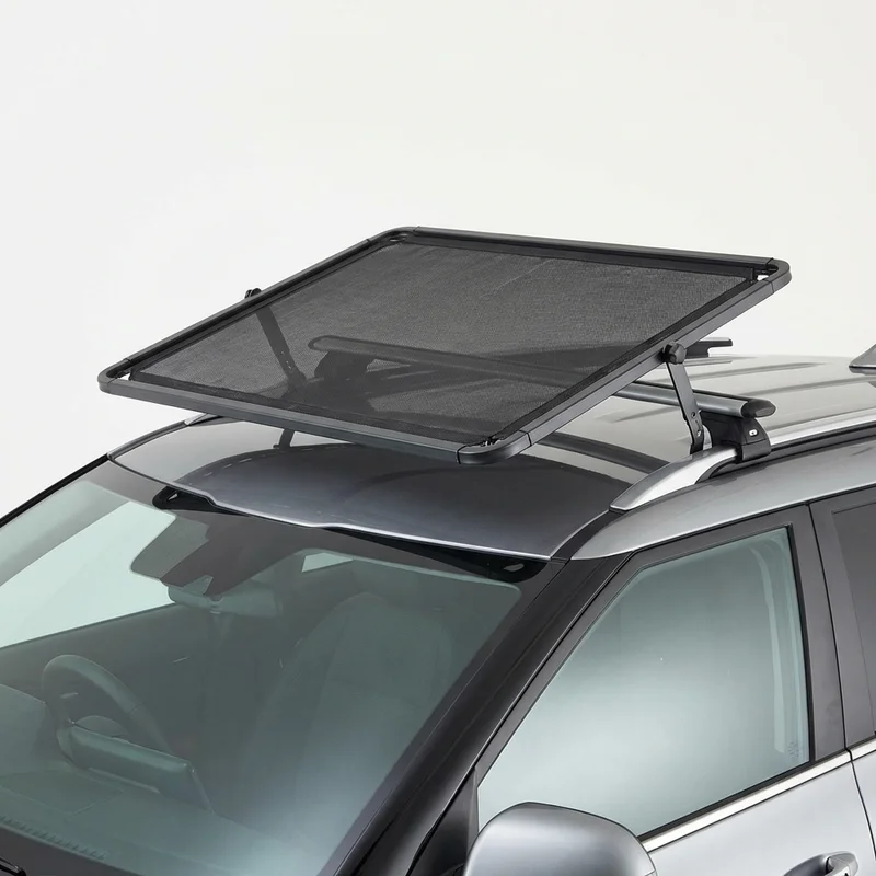 Premium Mesh Windscreen Sunvisor for Kia Seltos (2020 - 2025) - 1