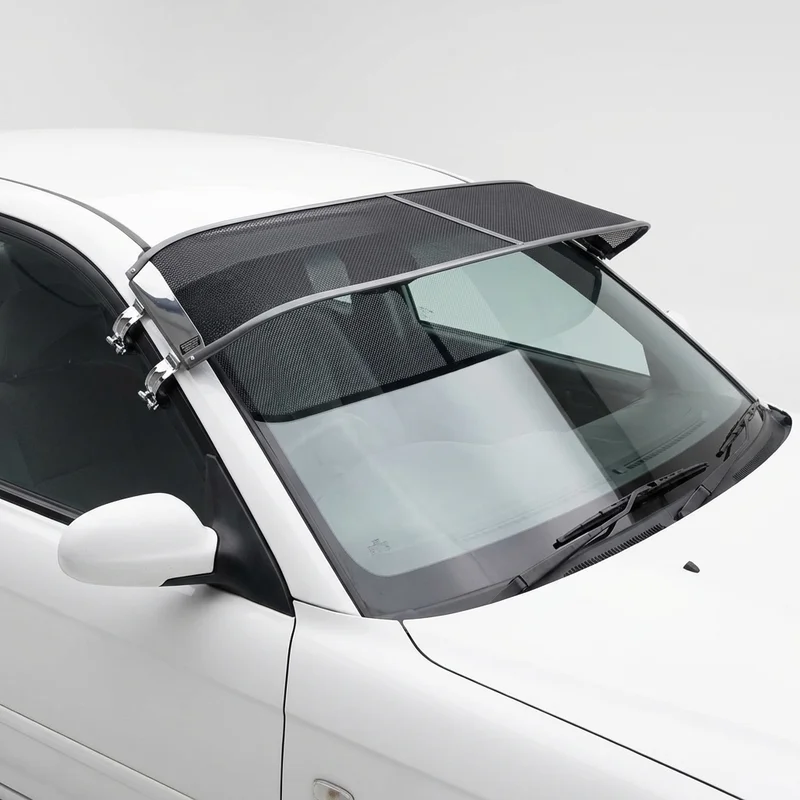 Premium Mesh Windscreen Sunvisor for Kia Sephia (1994 - 2001) - 1