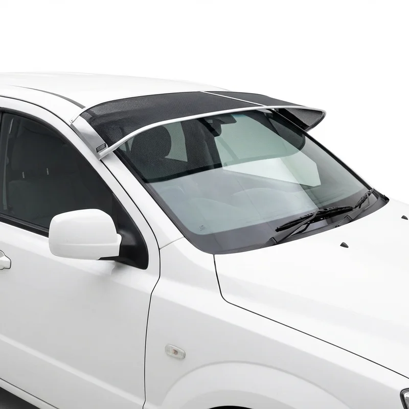 Premium Mesh Windscreen Sunvisor for Kia Sorento (2003 - 2025) - 1