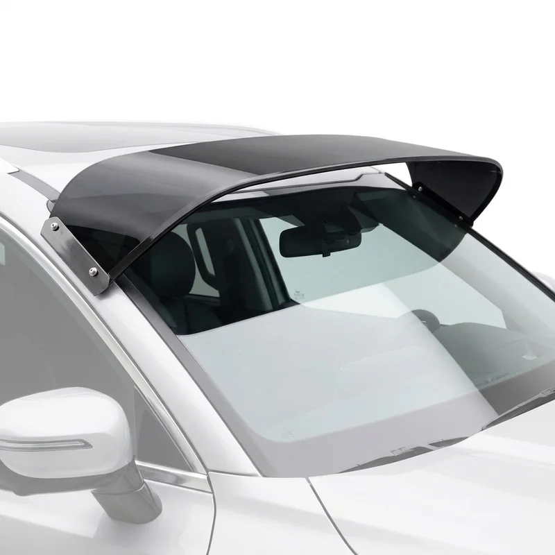 Tinted Acrylic Windscreen Sunvisor for Kia Telluride (2020 - 2025) - 1