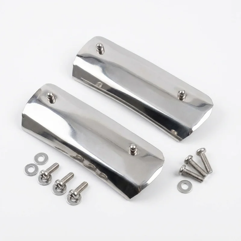 Monteringsbeslagssæt i Rustfrit Stål til Lada Samara (1988 - 1993) - 1