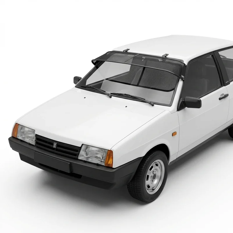 Premium Mesh-Solskærm til Forrude til Lada Samara (1988 - 1993) - 1