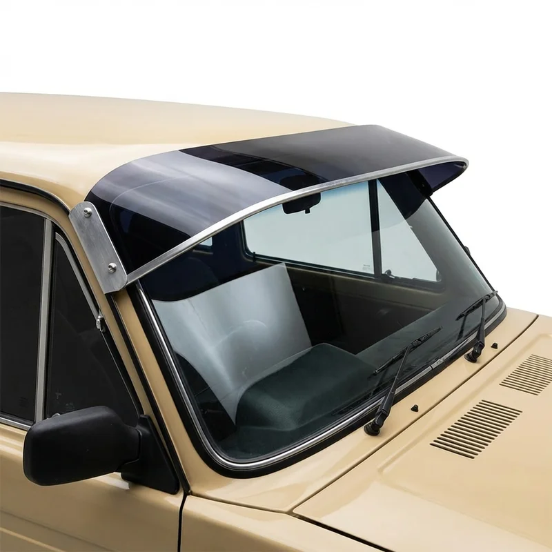 Tinted Acrylic Windscreen Sunvisor for Lada Signet (1984 - 1993) - 1