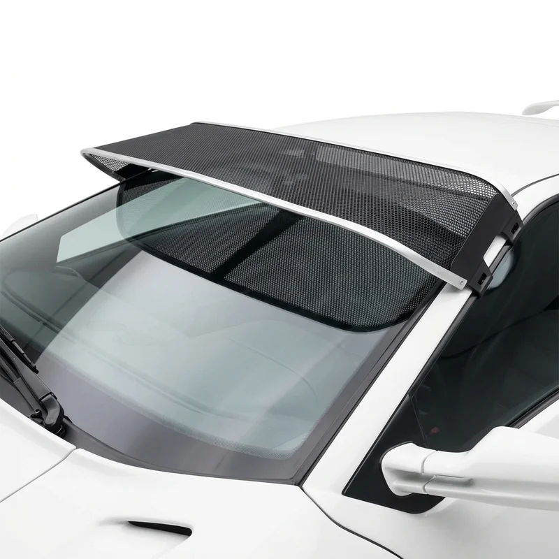 Premium Mesh Windscreen Sunvisor for Lamborghini Diablo (1990 - 2001) - 1