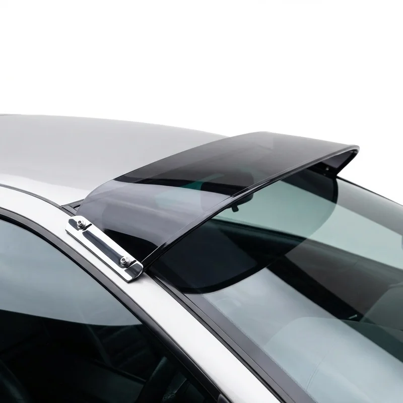 Tinted Acrylic Windscreen Sunvisor for Lamborghini Diablo (1990 - 2001) - 1