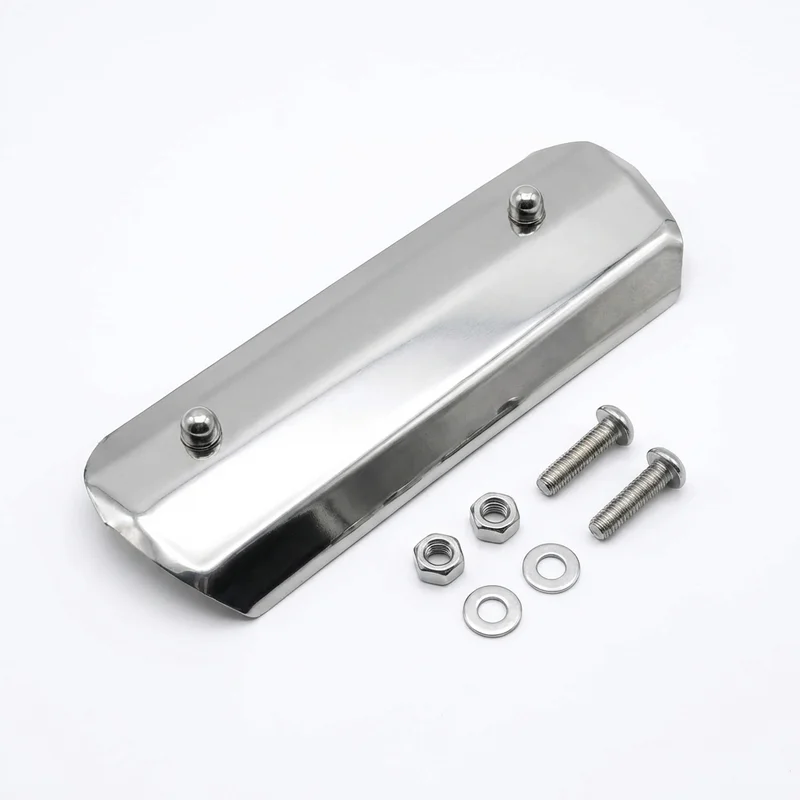 Stainless Steel Mounting Bracket Kit for Land Rover Defender 90 (1994 - 2024) - 1