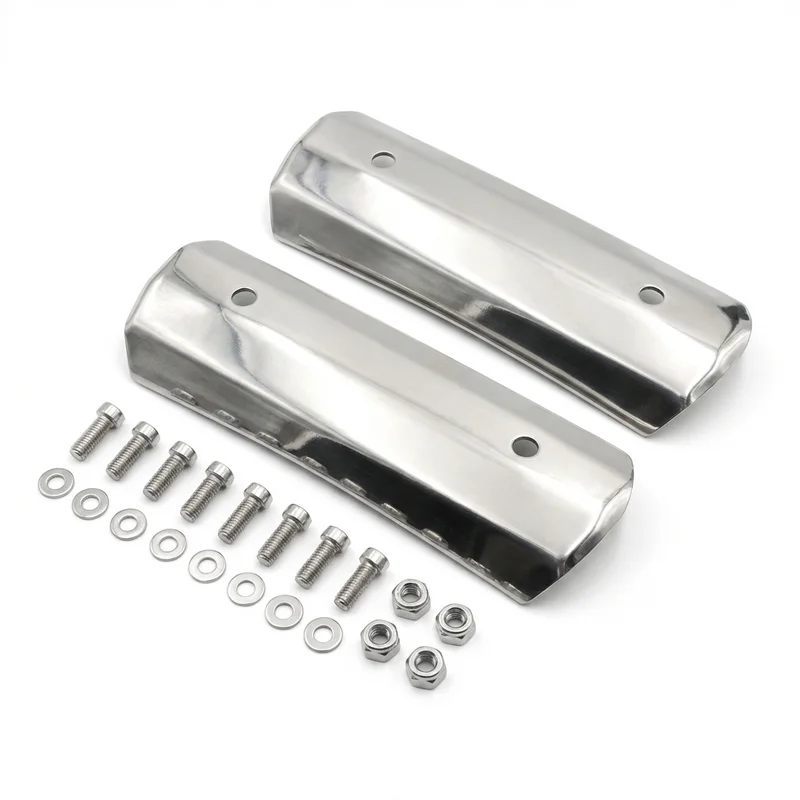 Stainless Steel Mounting Bracket Kit for Land Rover Discovery Sport (2015 - 2024) - 1