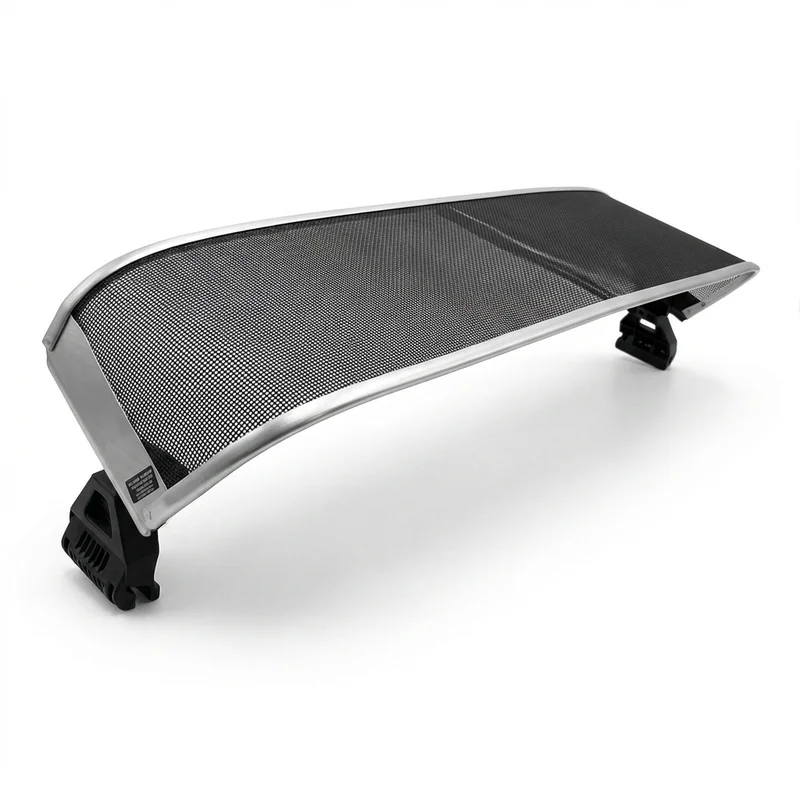 Premium Mesh Windscreen Sunvisor for Land Rover Land Rover (1970 - 1974) - 1