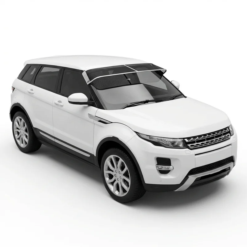 Premium Mesh Windscreen Sunvisor for Land Rover Range Rover Evoque (2012 - 2025) - 1