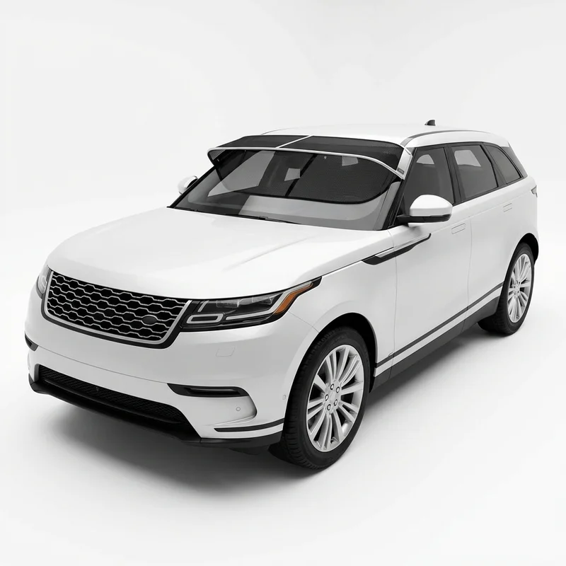 Premium Mesh Windscreen Sunvisor for Land Rover Range Rover Velar (2018 - 2025) - 1