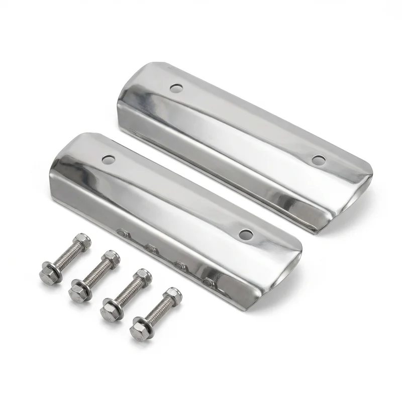 Stainless Steel Mounting Bracket Kit for Leisure Travel Serenity (2019 - 2020) - 1
