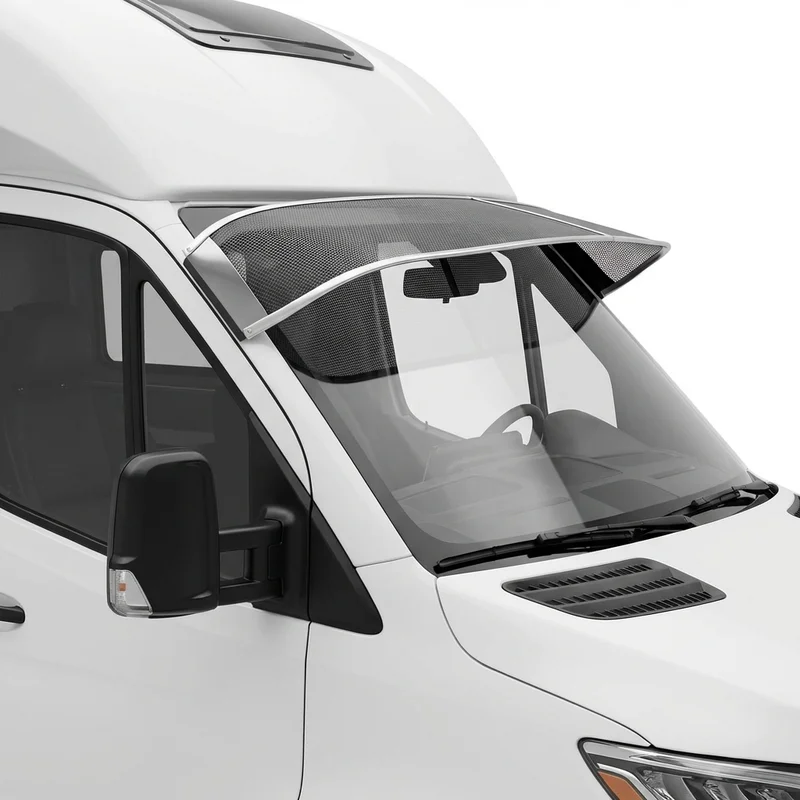 Premium Mesh Windscreen Sunvisor for Leisure Travel Unity (2019 - 2023) - 1