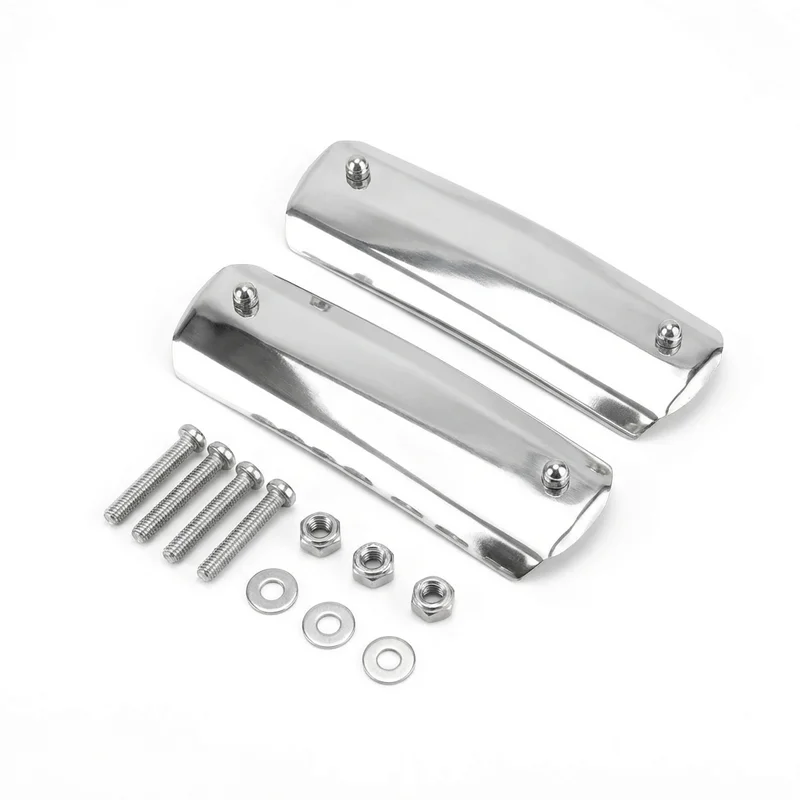 Edelstahl-Montagehalterungsset für Lexus ES250 (1990 - 2025) - 1