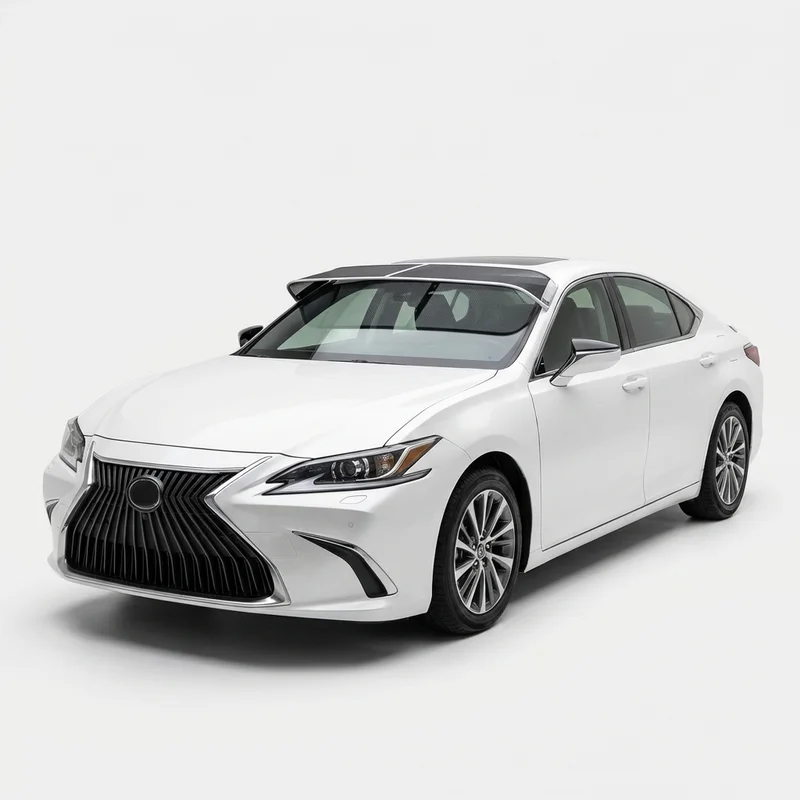 Premium Mesh-Sonnenschutzblende für Lexus ES250 (1990 - 2025) - 1