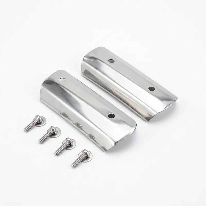 Edelstahl-Montagehalterungsset für Lexus ES300 (1992 - 2003) - 1