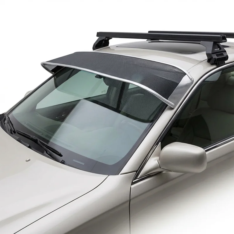 Premium Mesh-Solskærm til Forrude til Lexus ES330 (2004 - 2006) - 1