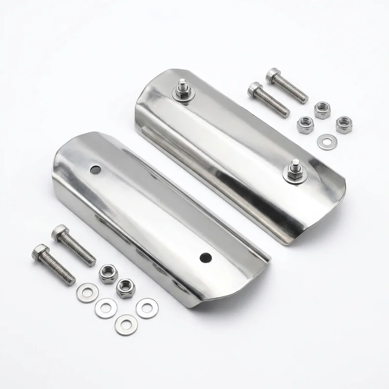 ชุดขายึดสแตนเลส สำหรับ Lexus ES350 (2007 - 2025) - 1