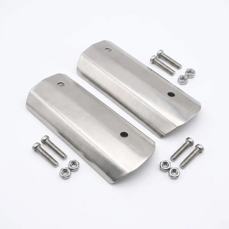 Edelstahl-Montagehalterungsset für Lexus GS400 (1998 - 2000) - 1