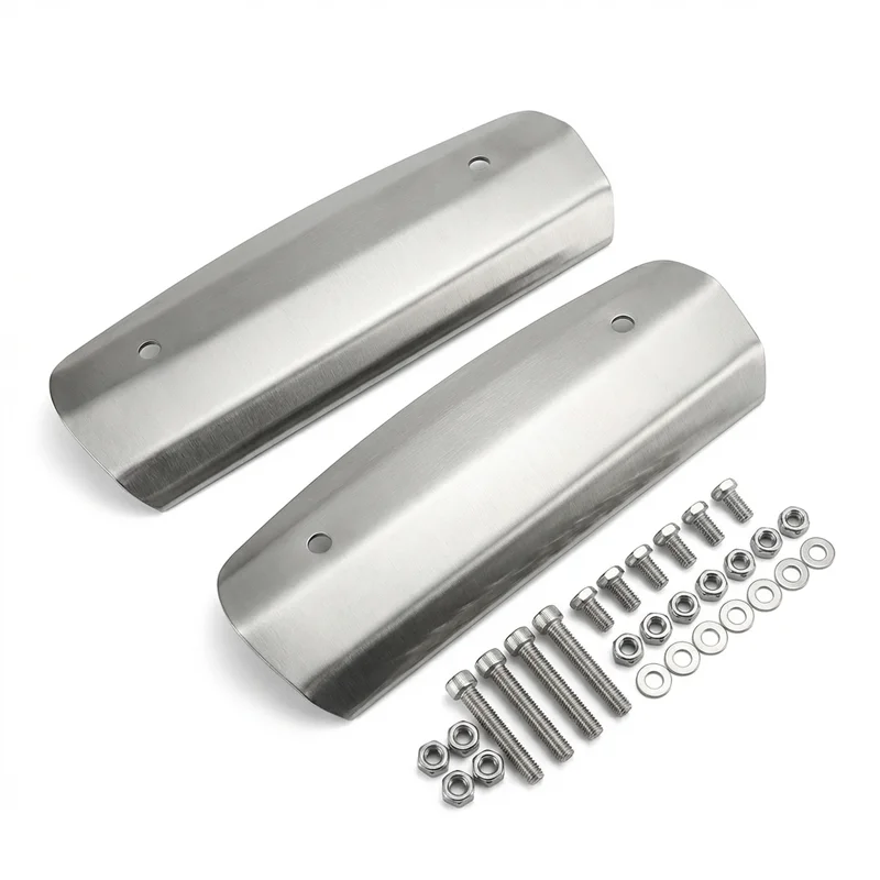 Monteringsbeslagssæt i Rustfrit Stål til Lexus LS430 (2001 - 2006) - 1