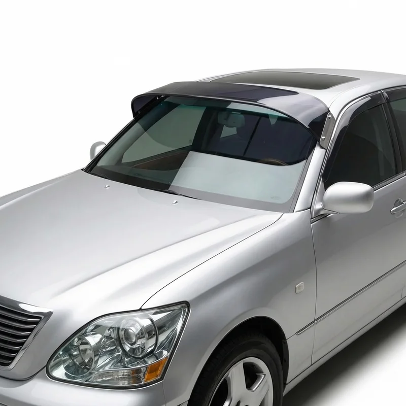 Tonet Akryl-Solskærm til Forrude til Lexus LS430 (2001 - 2006) - 1