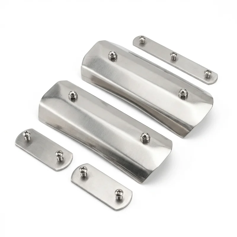 ชุดขายึดสแตนเลส สำหรับ Lexus LX600 (2022 - 2025) - 1