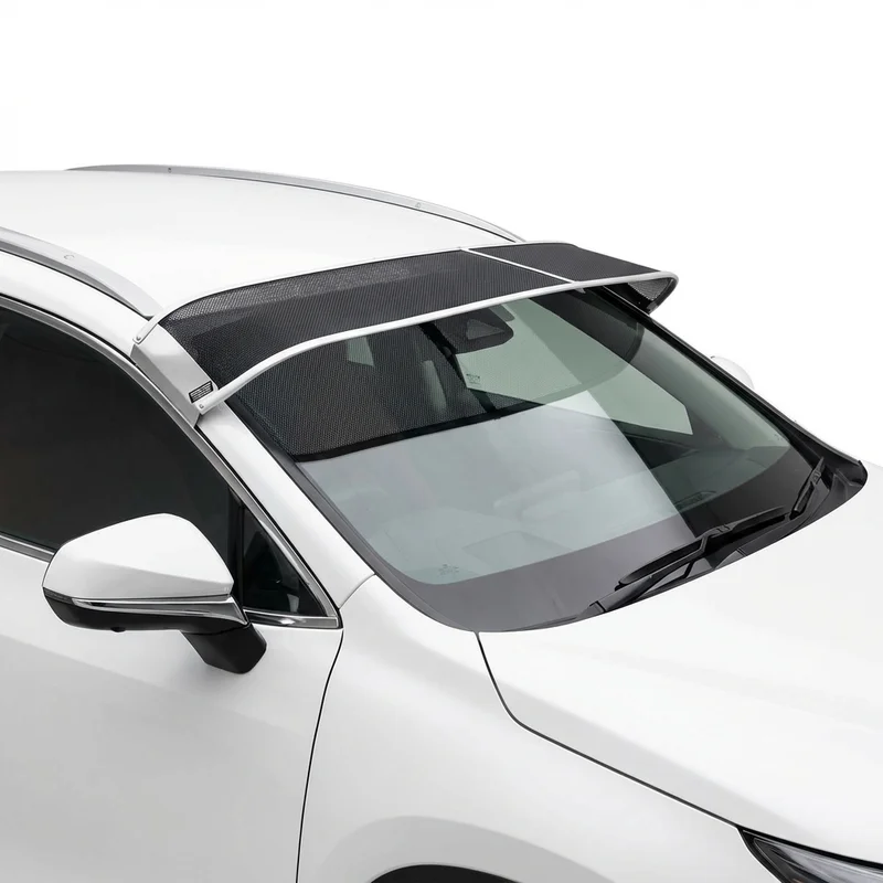 Premium Mesh-Sonnenschutzblende für Lexus NX350h (2022 - 2025) - 1