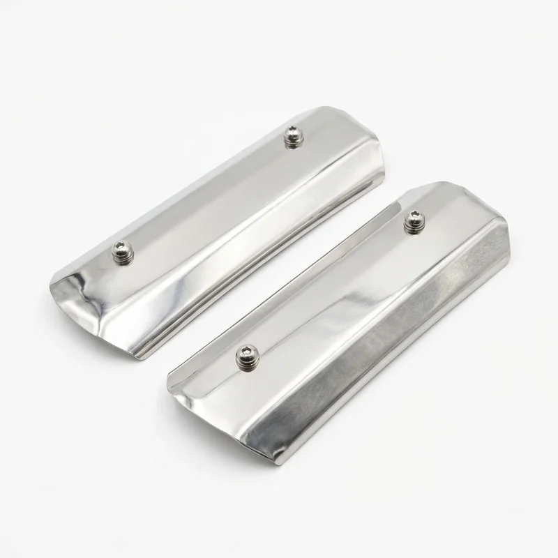 Edelstahl-Montagehalterungsset für Lexus RC300 (2016 - 2025) - 1