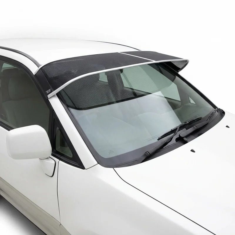 Premium Mesh-Sonnenschutzblende für Lexus RX300 (1999 - 2003) - 1