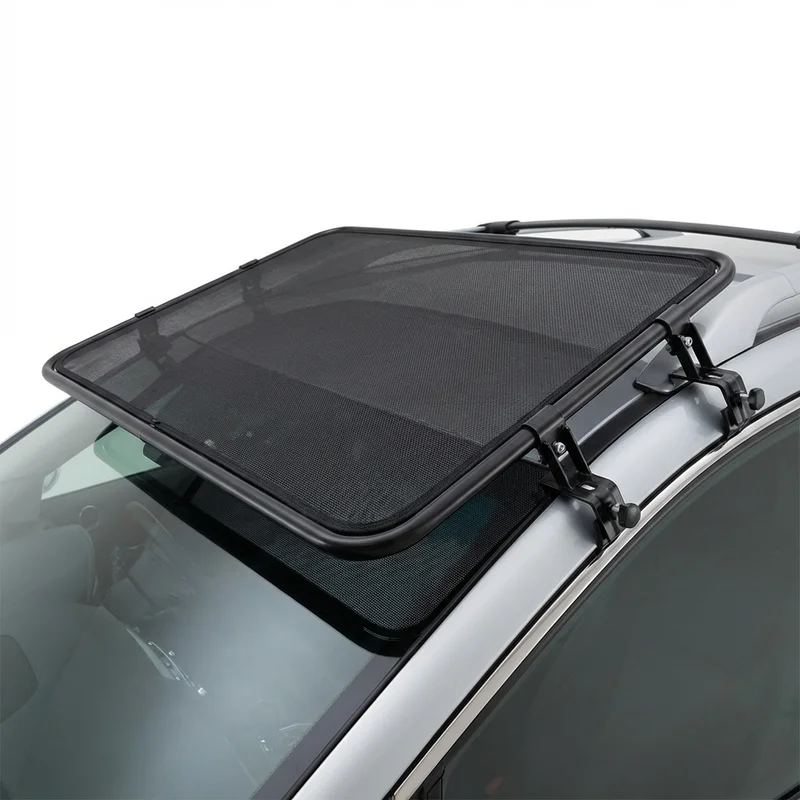 Premium Mesh-Sonnenschutzblende für Lexus RX350 (2007 - 2025) - 1