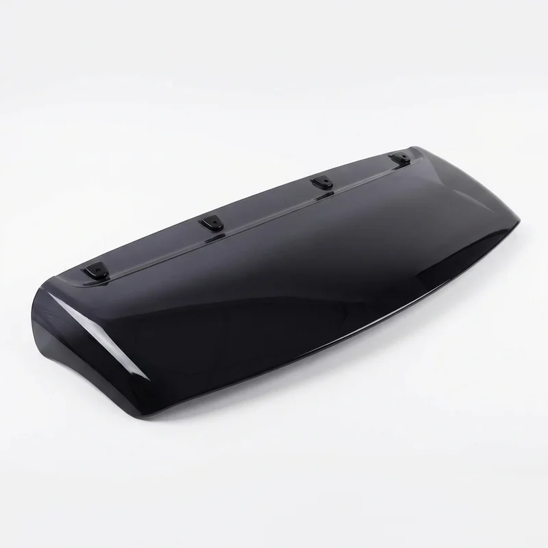 บังแดดกระจกหน้าอะคริลิกสีชา สำหรับ Lexus RX350L (2018 - 2022) - 1