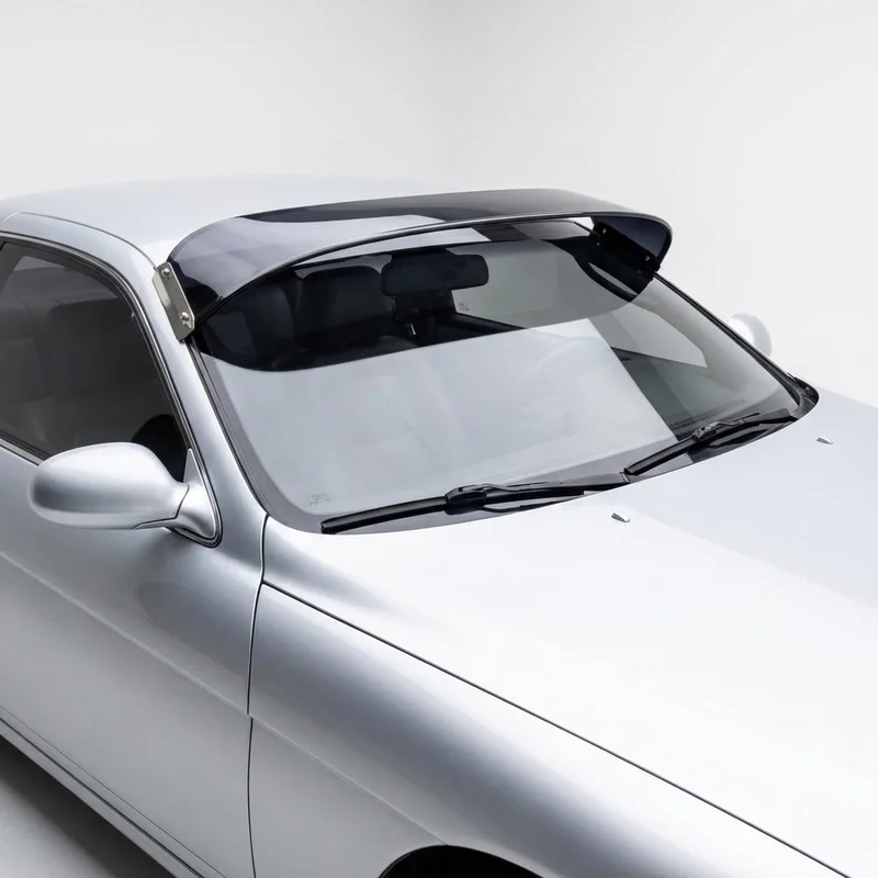 Getönte Acryl-Sonnenschutzblende für Lexus SC300 (1992 - 2000) - 1