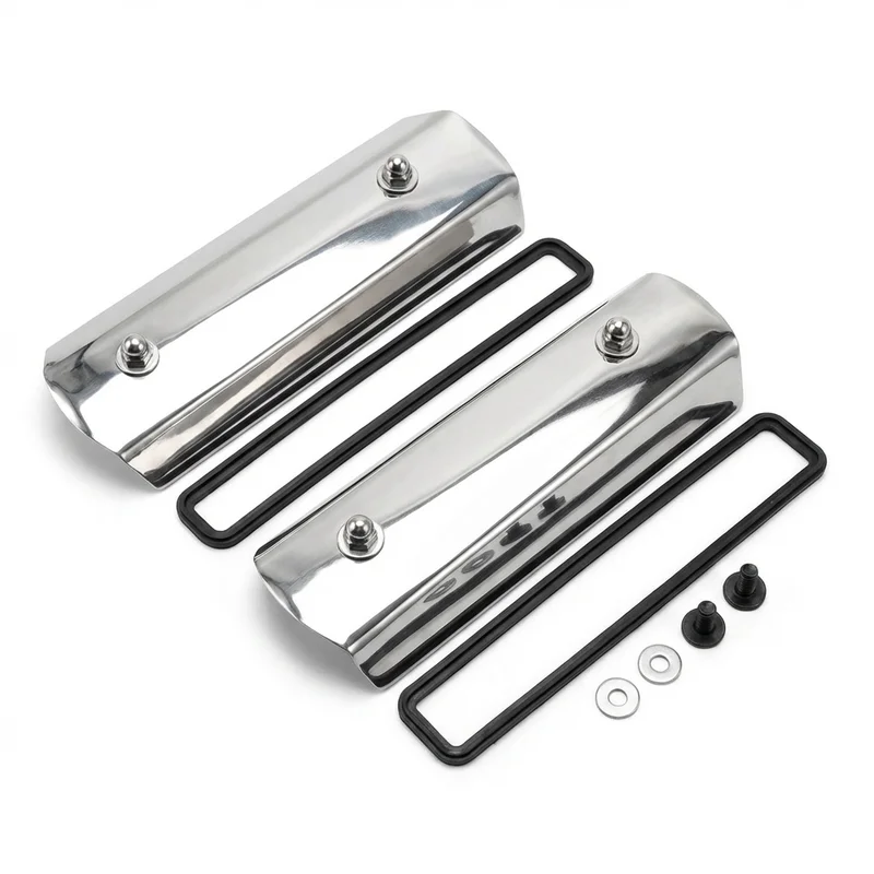 Edelstahl-Montagehalterungsset für Lexus SC400 (1992 - 2000) - 1